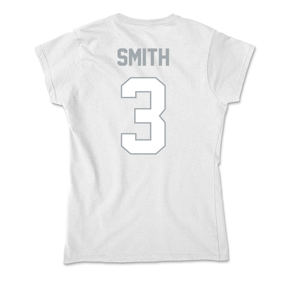 Ohio State - NCAA Football : James Smith - Soft Style Women’s T-Shirt-1