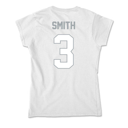 Ohio State - NCAA Football : James Smith - Soft Style Women’s T-Shirt-1