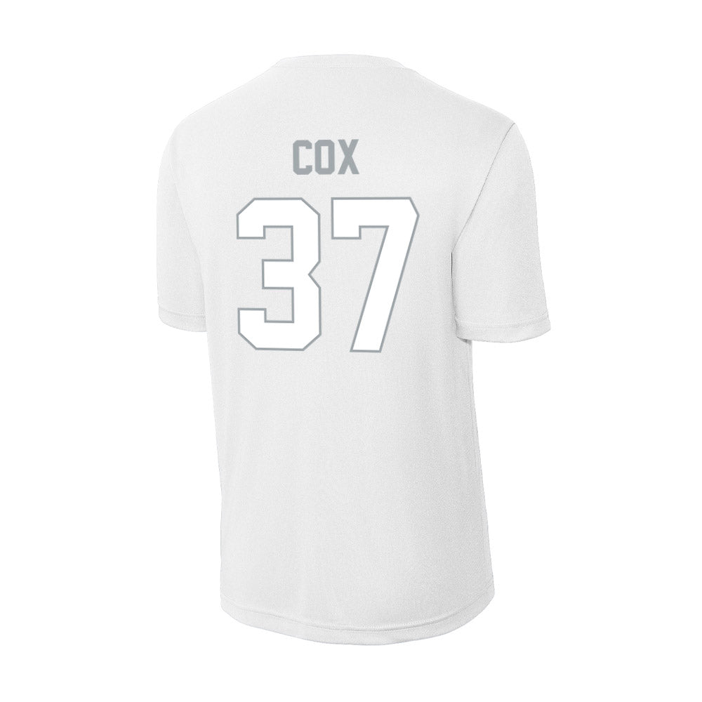 Ohio State - NCAA Women's Lacrosse : Ella Cox - Activewear T-Shirt-1