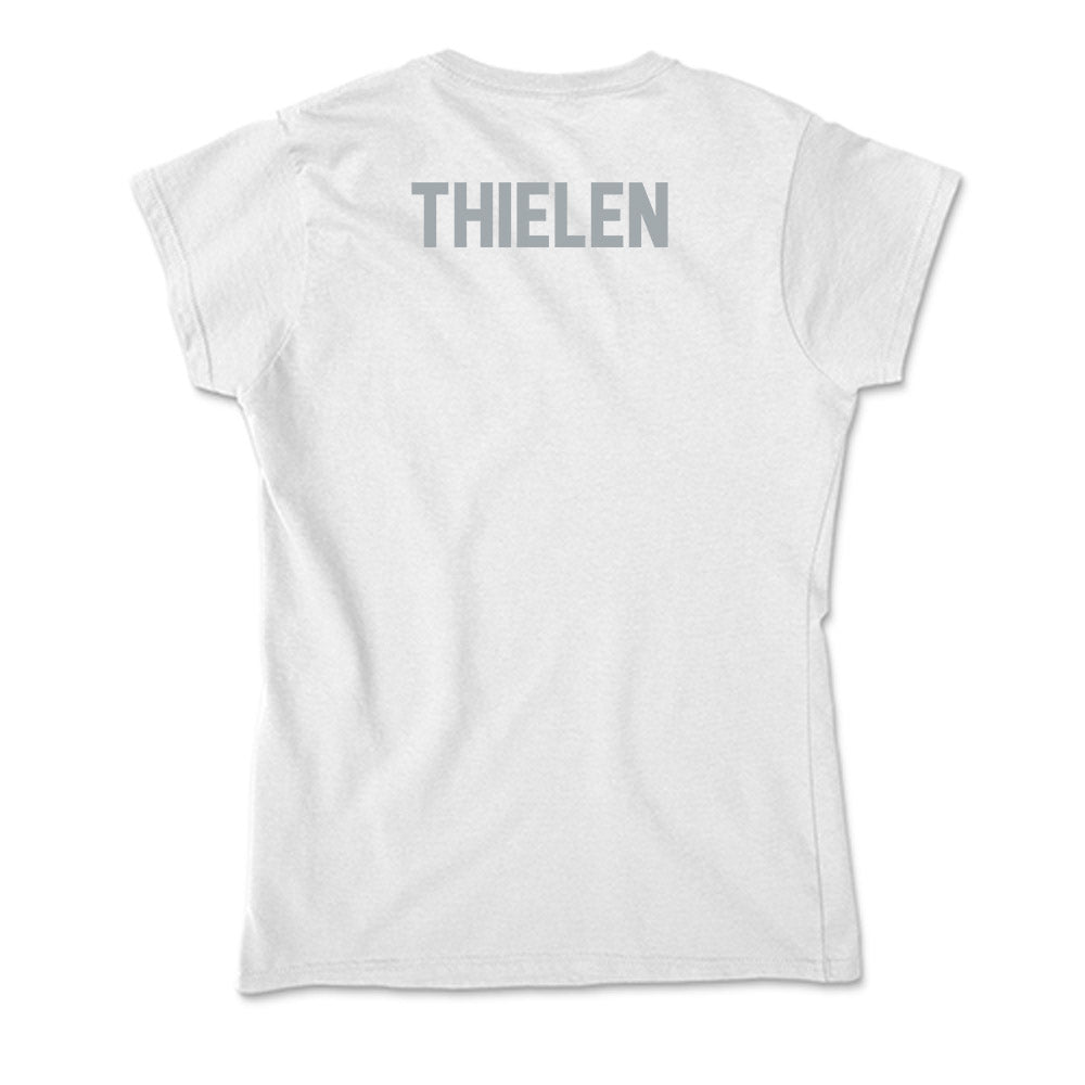 Ohio State - Dance Team : Cece Thielen - Soft Style Women’s T-Shirt-1