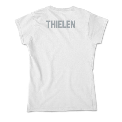 Ohio State - Dance Team : Cece Thielen - Soft Style Women’s T-Shirt-1