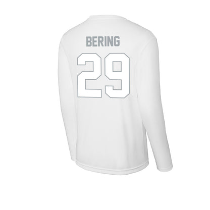 Ohio State - NCAA Women's Soccer : Sydney Bering - Activewear Long Sleeve T-Shirt-1