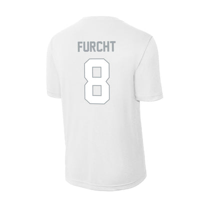 Ohio State - NCAA Baseball : Noah Furcht - Activewear T-Shirt-1