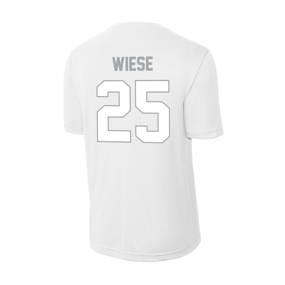 Ohio State - NCAA Women's Volleyball : Lauren Wiese - Activewear T-Shirt-1