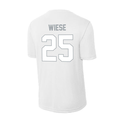 Ohio State - NCAA Women's Volleyball : Lauren Wiese - Activewear T-Shirt-1