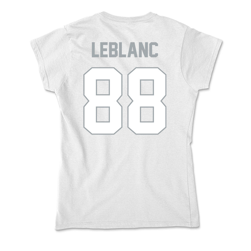 Ohio State - NCAA Football : Max LeBlanc - Classic Shersey Soft Style Women’s T-Shirt-1