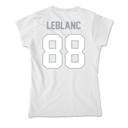 Ohio State - NCAA Football : Max LeBlanc - Classic Shersey Soft Style Women’s T-Shirt-1