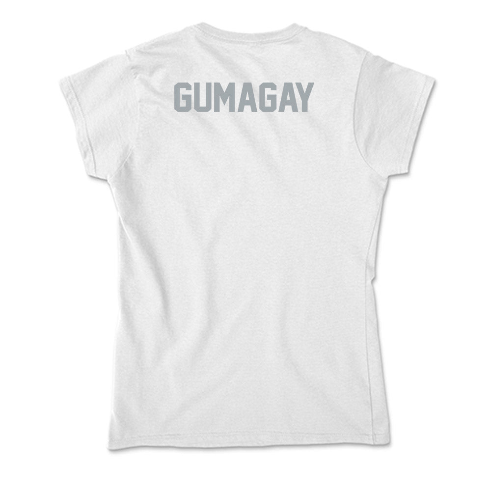 Ohio State - NCAA Women's Fencing : Erika Gumagay - Classic Shersey Soft Style Women’s T-Shirt-1