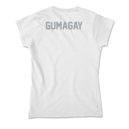 Ohio State - NCAA Women's Fencing : Erika Gumagay - Classic Shersey Soft Style Women’s T-Shirt-1