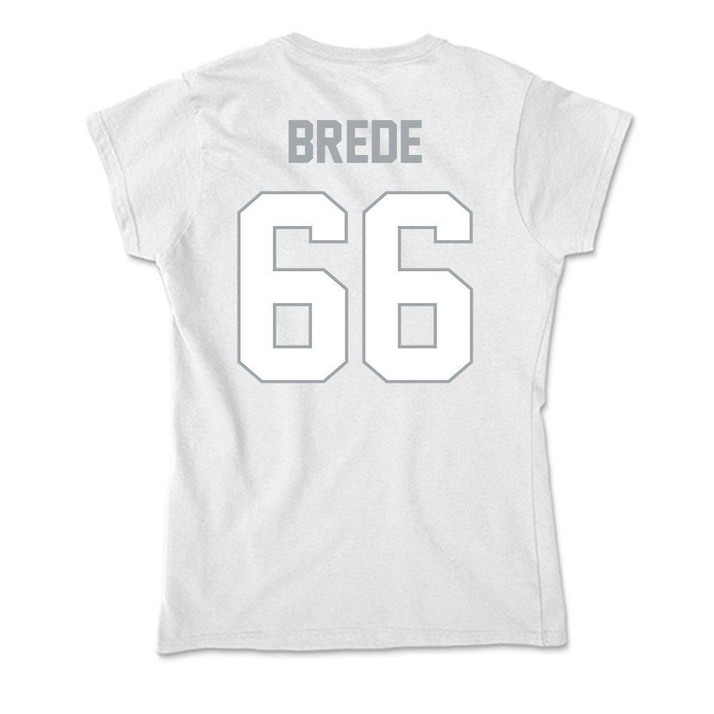 Ohio State - NCAA Football : Landry Brede - Soft Style Women’s T-Shirt-1
