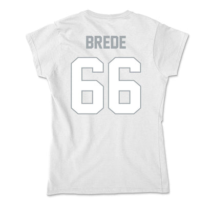 Ohio State - NCAA Football : Landry Brede - Soft Style Women’s T-Shirt-1