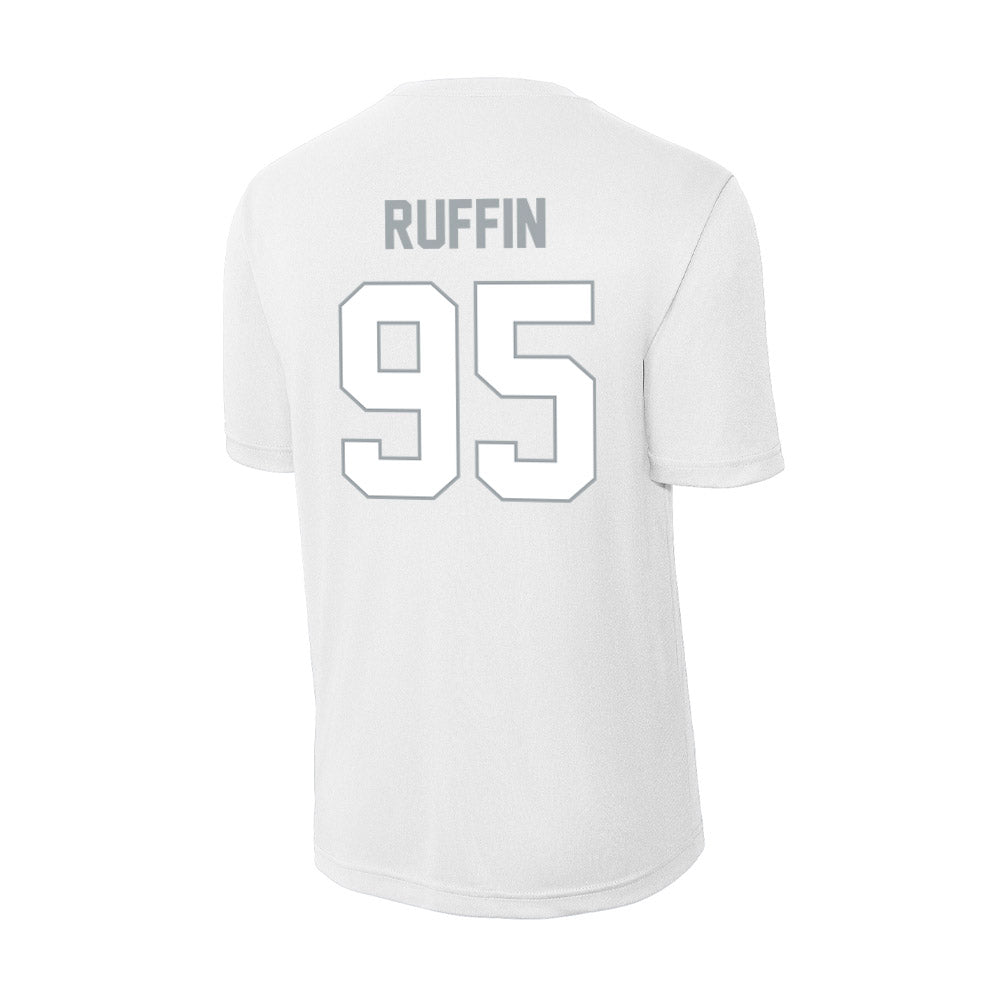 Ohio State - NCAA Football : Emanuel Ruffin - Activewear T-Shirt-1
