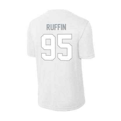 Ohio State - NCAA Football : Emanuel Ruffin - Activewear T-Shirt-1