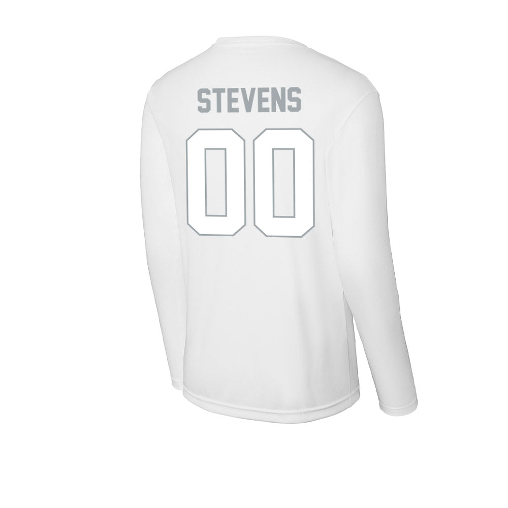 Ohio State - NCAA Women's Field Hockey : Maddie Stevens - Activewear Long Sleeve T-Shirt-1