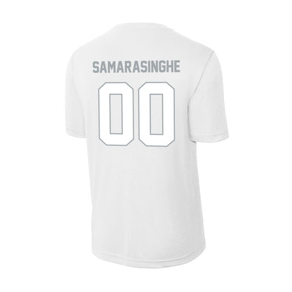 Ohio State - NCAA Women's Lacrosse : Camille Samarasinghe - Classic Shersey Activewear T-Shirt-1