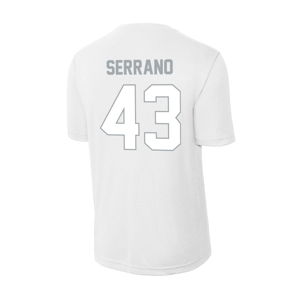 Ohio State - NCAA Baseball : Martin Serrano - Activewear T-Shirt-1