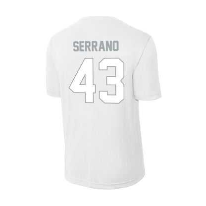 Ohio State - NCAA Baseball : Martin Serrano - Activewear T-Shirt-1