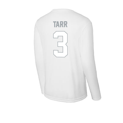 Ohio State - NCAA Softball : Sara Tarr - Activewear Long Sleeve T-Shirt-1