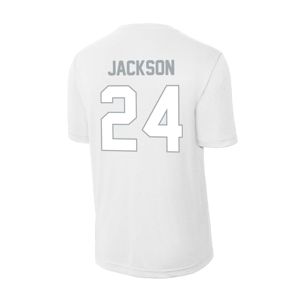 Ohio State - NCAA Football : Ja'Kobi Jackson - Activewear T-Shirt-1