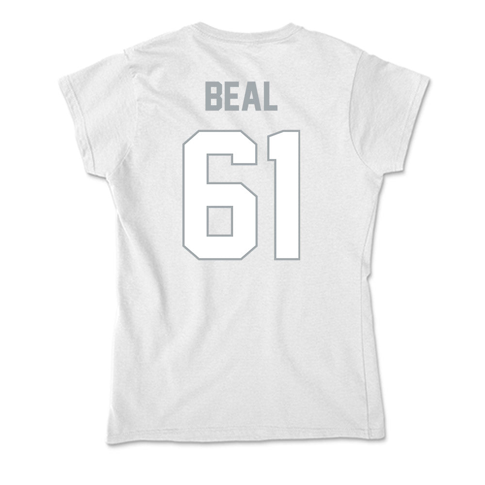 Ohio State - NCAA Football : Landon Beal - Soft Style Women’s T-Shirt-1
