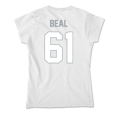 Ohio State - NCAA Football : Landon Beal - Soft Style Women’s T-Shirt-1