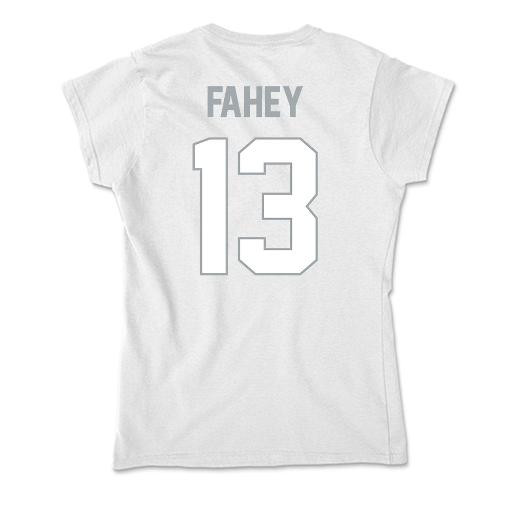 Ohio State - NCAA Football : Luke Fahey - Soft Style Women’s T-Shirt-1
