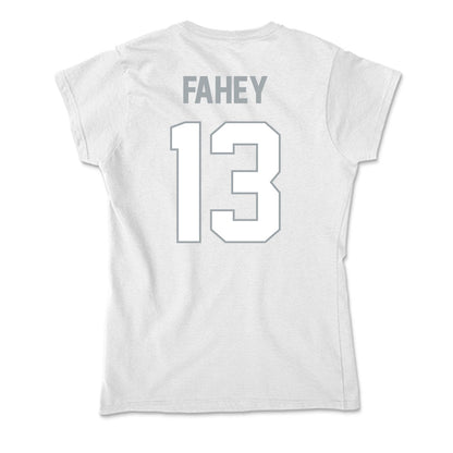 Ohio State - NCAA Football : Luke Fahey - Soft Style Women’s T-Shirt-1