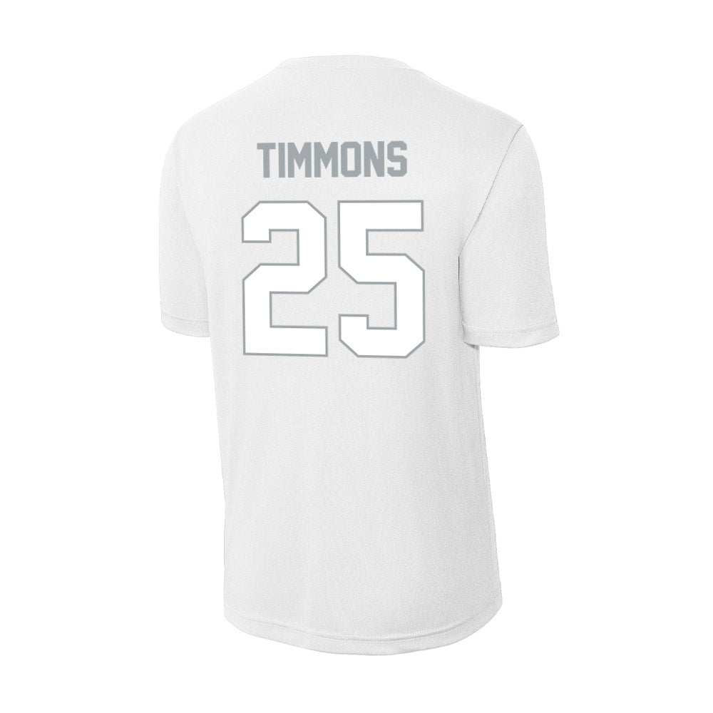Ohio State - NCAA Football : Jay Timmons - Activewear T-Shirt-1