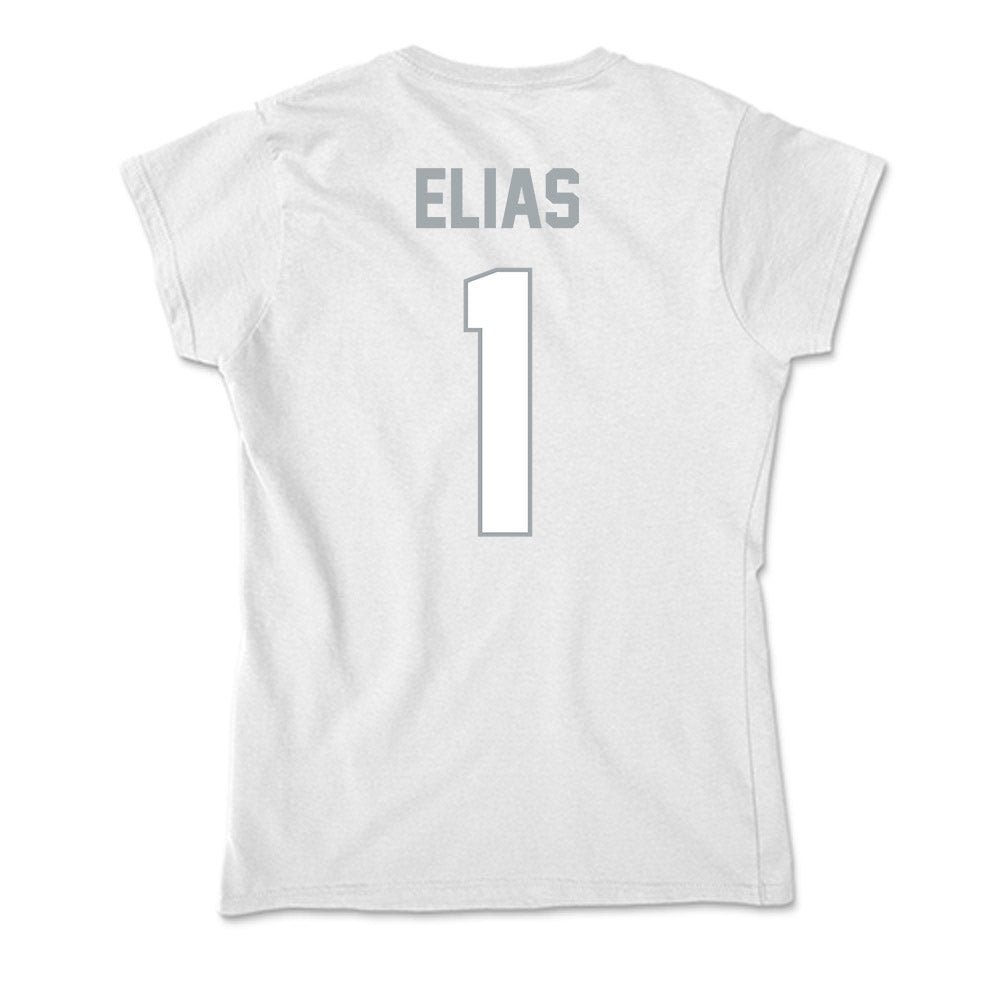Ohio State - NCAA Women's Field Hockey : Briella Elias - Soft Style Women’s T-Shirt-1