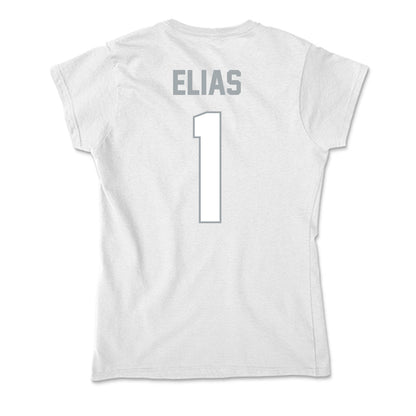 Ohio State - NCAA Women's Field Hockey : Briella Elias - Soft Style Women’s T-Shirt-1