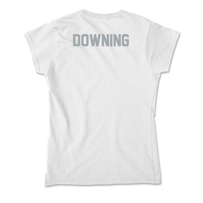 Ohio State - NCAA Wrestling : Patrick Downing - Soft Style Women’s T-Shirt-1