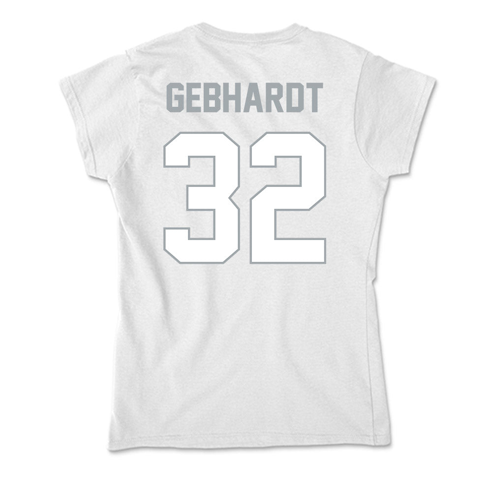 Ohio State - NCAA Football : Kaden Gebhardt - Soft Style Women’s T-Shirt-1
