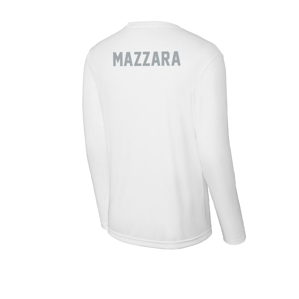 Ohio State - NCAA Women's Swimming & Diving : Michelle Mazzara - Classic Shersey Activewear Long Sleeve T-Shirt