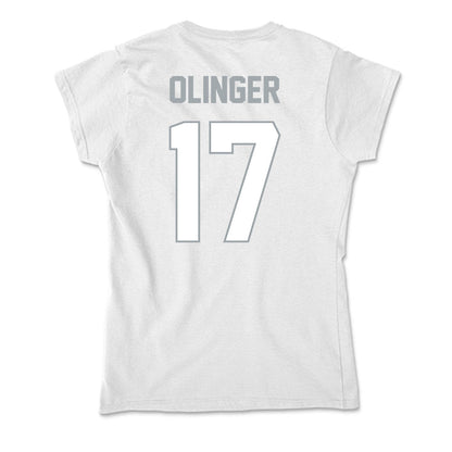 Ohio State - NCAA Men's Gymnastics : Maximilian Olinger - Classic Shersey Soft Style Women’s T-Shirt-1