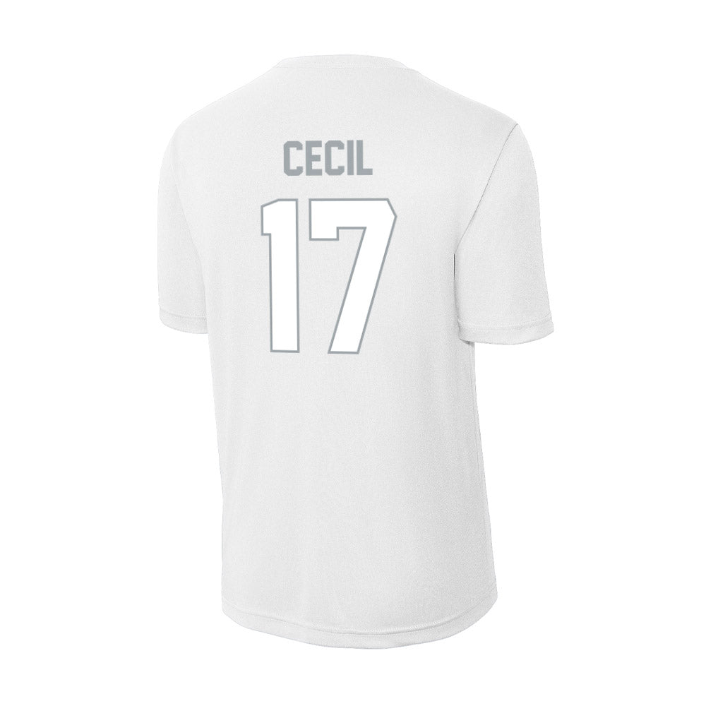 Ohio State - NCAA Baseball : Jack Cecil - Activewear T-Shirt-1