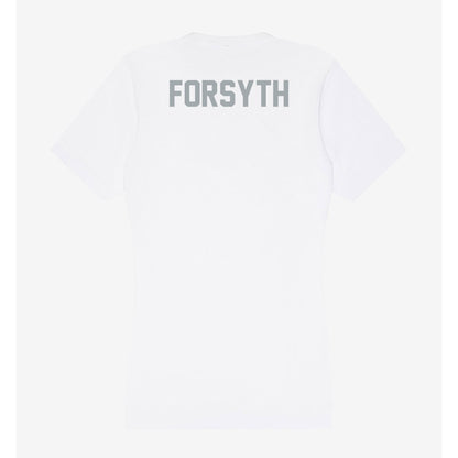 Ohio State - NCAA Women's Rowing : Maddison Forsyth - Women's V-Neck T-Shirt-1