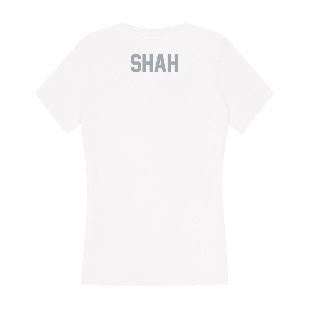 Ohio State - NCAA Men's Fencing : Ayush Shah - Classic Shersey Women's V-Neck T-Shirt-1