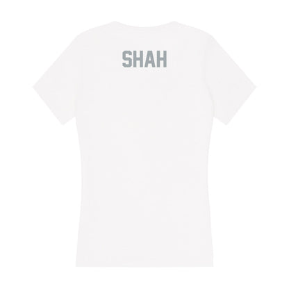 Ohio State - NCAA Men's Fencing : Ayush Shah - Classic Shersey Women's V-Neck T-Shirt-1