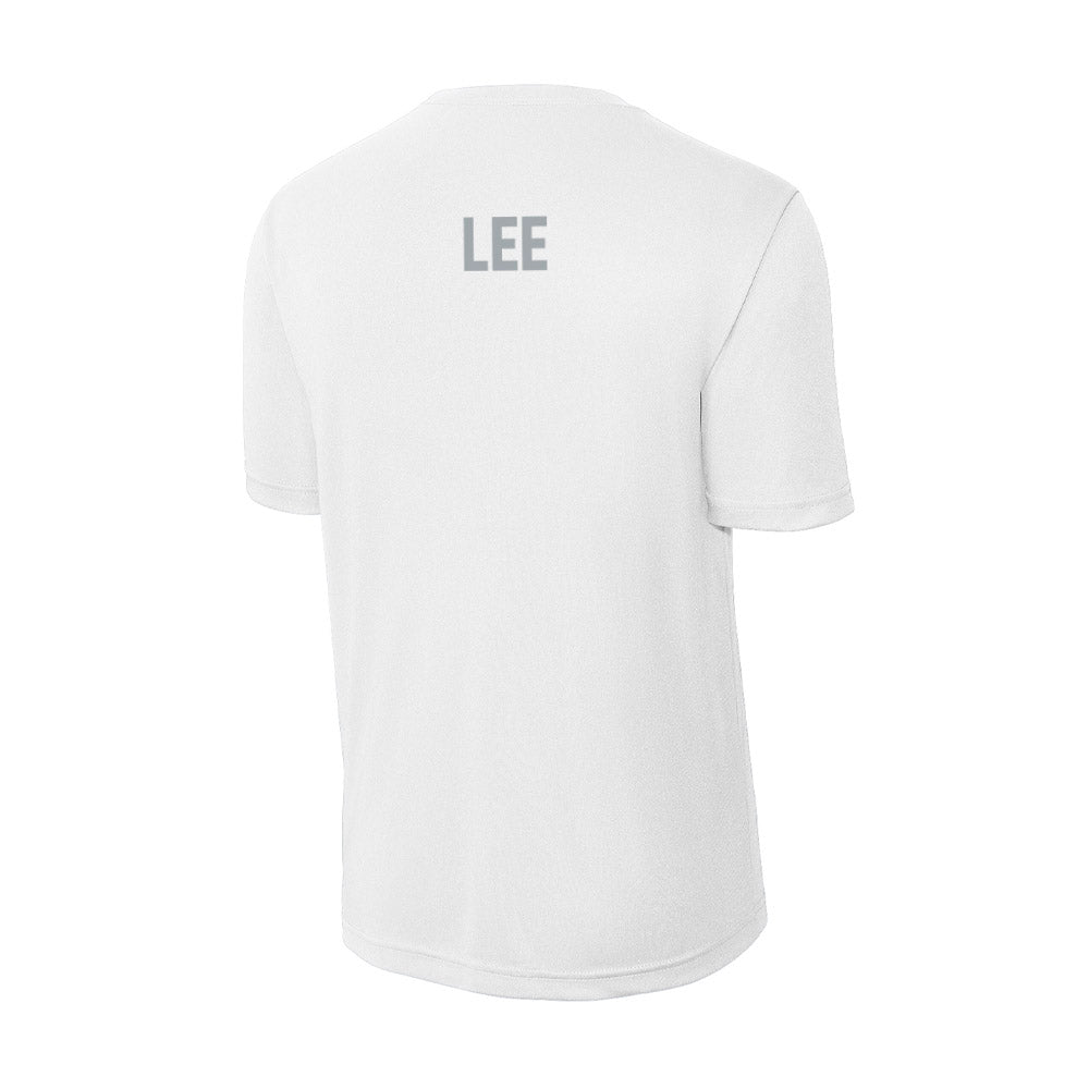 Ohio State - NCAA Women's Fencing : Alina Lee - Classic Shersey Activewear T-Shirt-1