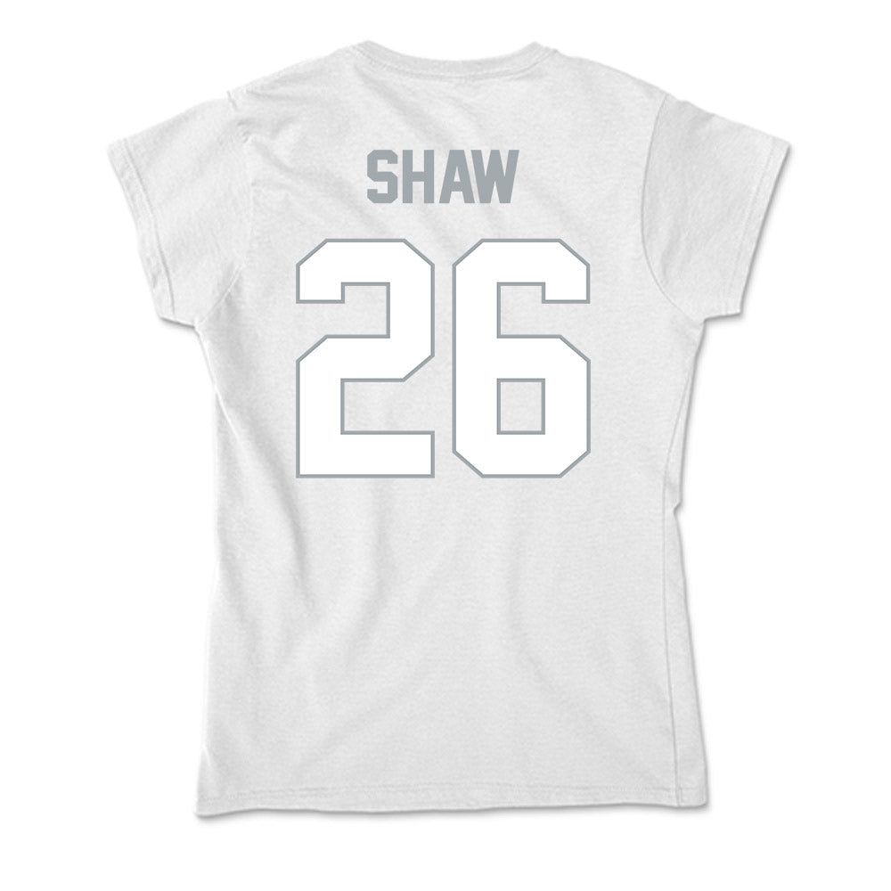 Ohio State - NCAA Baseball : Hunter Shaw - Classic Shersey Soft Style Women’s T-Shirt-1