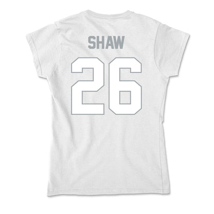 Ohio State - NCAA Baseball : Hunter Shaw - Classic Shersey Soft Style Women’s T-Shirt-1