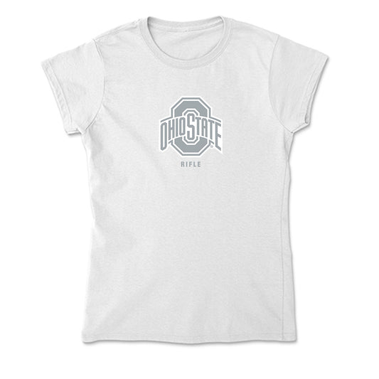 Ohio State - NCAA Rifle : Johnathan Dorsten - Soft Style Women’s T-Shirt-0