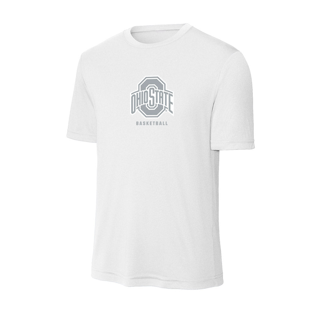Ohio State - NCAA Women's Basketball : Elsa Lemmila - Activewear T-Shirt-0