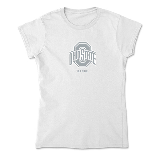 Ohio State - Dance Team : Maura Matuska - Soft Style Women’s T-Shirt-0