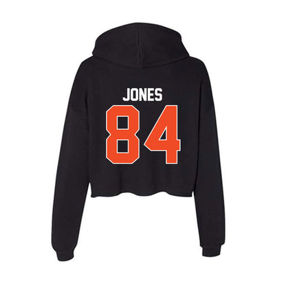 Florida - NCAA Football : Micah Jones - Women's Crop Fleece Hoodie-1