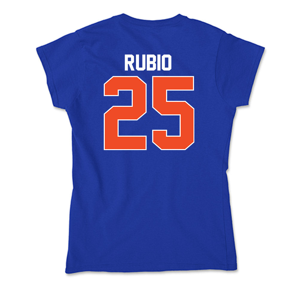 Florida - NCAA Football : Anthony Rubio - Soft Style Women’s T-Shirt-1