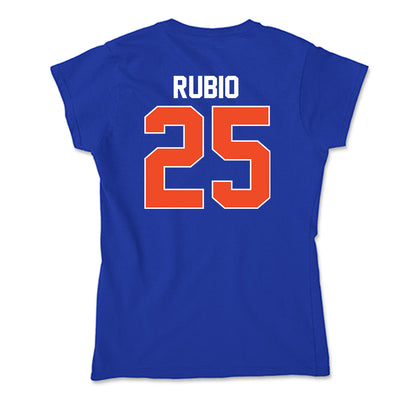 Florida - NCAA Football : Anthony Rubio - Soft Style Women’s T-Shirt-1