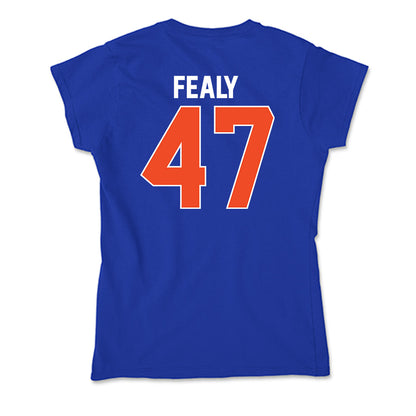 Florida - NCAA Football : Miller Fealy - Soft Style Women’s T-Shirt-1