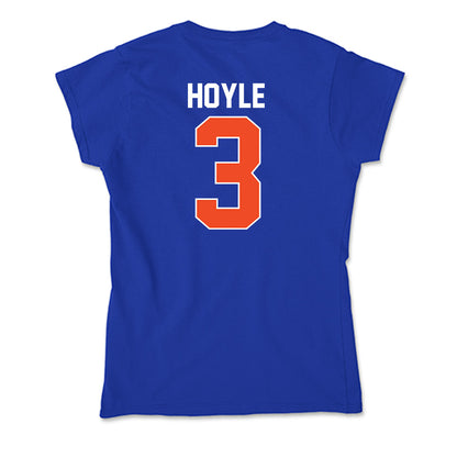 Florida - NCAA Women's Volleyball : Emerson Hoyle - Soft Style Women’s T-Shirt-1