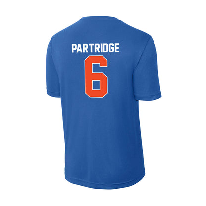 Florida - NCAA Baseball : Nic Partridge - Activewear T-Shirt-1